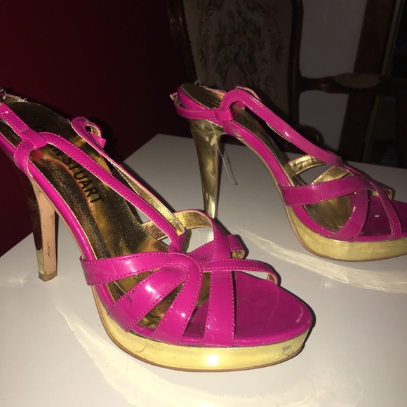 High heel sandals - Picture 6 of 6